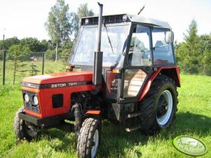 Zetor 7211