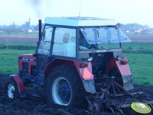 Zetor 7211