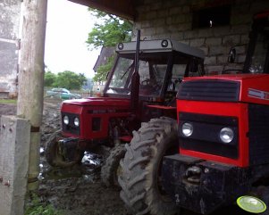 Zetor 7211 