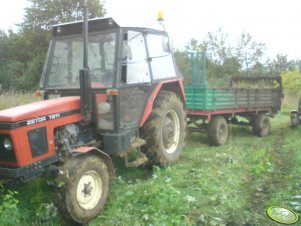 Zetor 7211