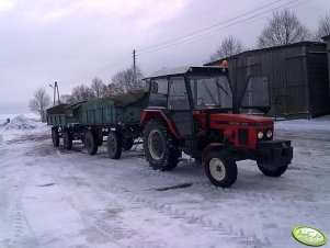 Zetor 7211 