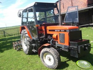 Zetor 7211