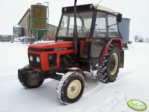 Zetor 7211