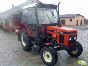 Zetor 7211