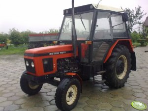 Zetor 7211