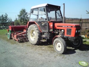 Zetor 7211 