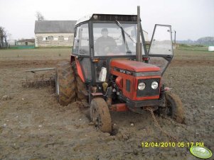 Zetor 7211