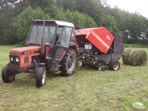 Zetor 7211