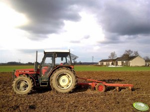 Zetor 7245 & 5x30