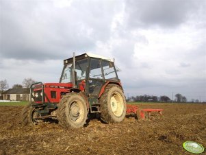 Zetor 7245 & 5x30