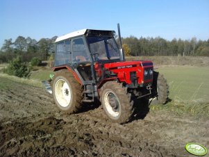 Zetor 7245+ BOmet 