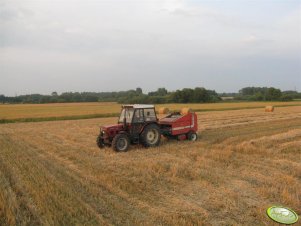 Zetor 7245 & Carraro