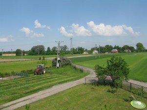 Zetor 7245+ Deutz Fahr KH 2.64 Hydro-Super