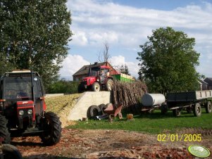 Zetor 7245 i 5340