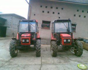 Zetor 7245 i 7340