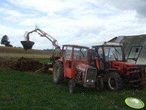 Zetor 7245 i MF