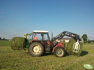 Zetor 7245+ Metal-Fach+ Sipma Solo