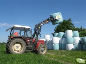 Zetor 7245+ Metal-Fach