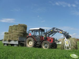 Zetor 7245+ Metal-Fach