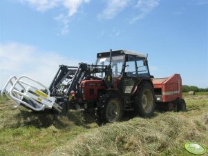 Zetor 7245+ Metal-Fach