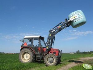 Zetor 7245+ Metal-Fach