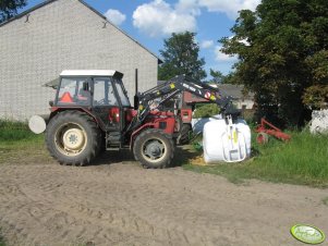 Zetor 7245+ Metal-Fach