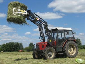 Zetor 7245+ Metal-Fach