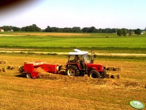Zetor 7245 & Sipma 