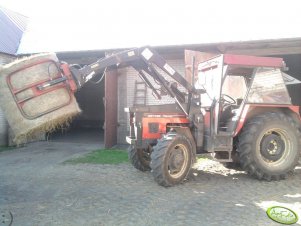 Zetor 7245 + Tur-14