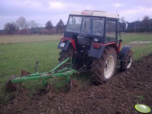 Zetor 7245 + UG 3x30