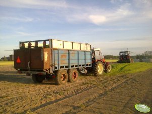 Zetor 7245 x 2+ T-088