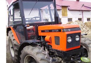 Zetor 7245