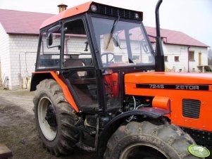 Zetor 7245