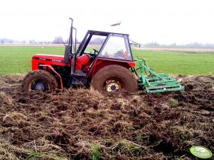 Zetor 7245 