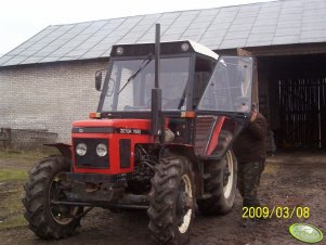 Zetor 7245