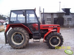 Zetor 7245