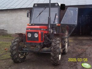 Zetor 7245