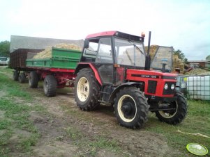 Zetor 7245