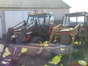 Zetor 7245