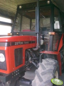 Zetor 7245