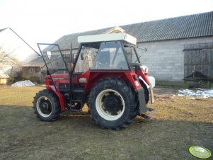 Zetor 7245 