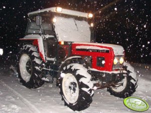 Zetor 7245 