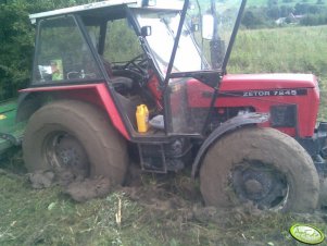 Zetor 7245