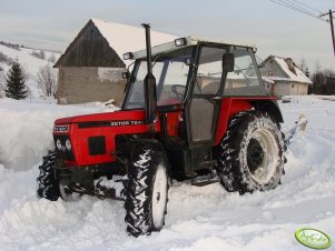 Zetor 7245 