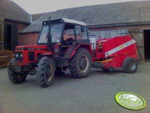 Zetor 7245