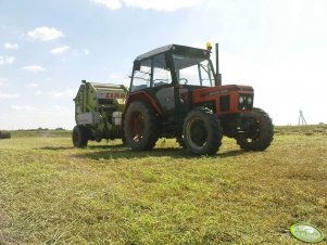 Zetor 7245 