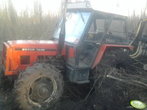 Zetor 7245