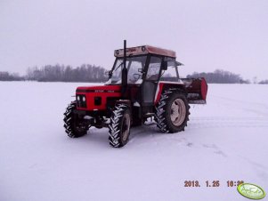 Zetor 7245 