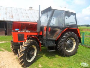 Zetor 7245