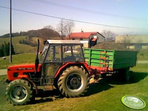 Zetor 7245